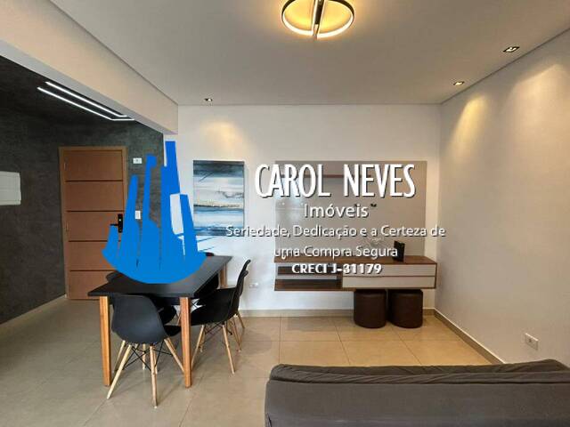 #13663 - Apartamento para Venda em Praia Grande - SP - 2