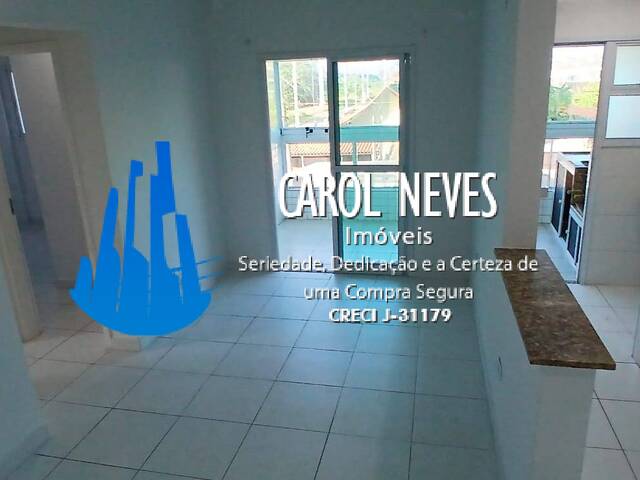 #13664 - Apartamento para Venda em Mongaguá - SP - 2