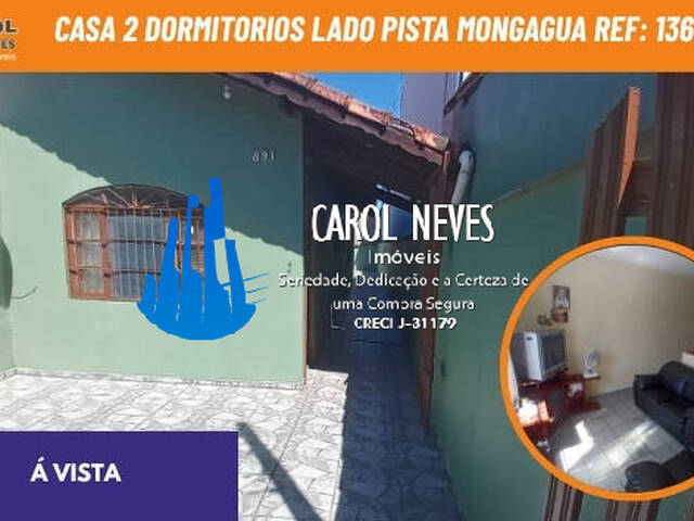 #13659 - Casa para Venda em Mongaguá - SP - 1