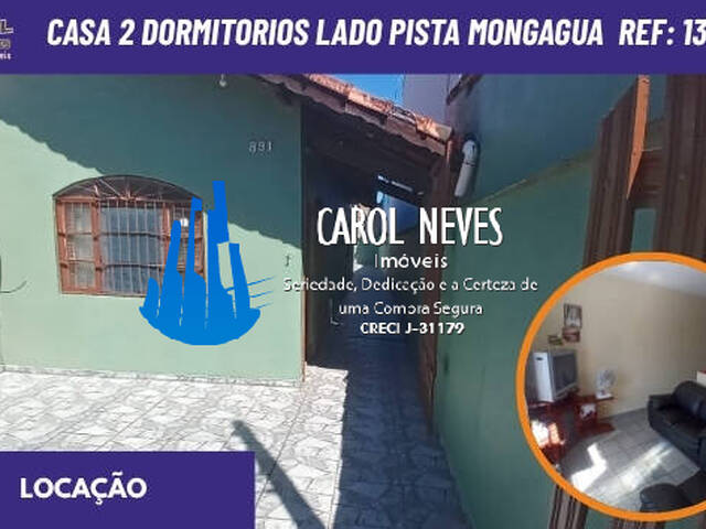 Locação em Agenor de Campos - Mongaguá