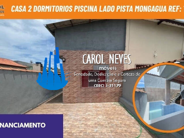 #13665 - Casa para Venda em Mongaguá - SP