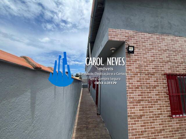 #13665 - Casa para Venda em Mongaguá - SP