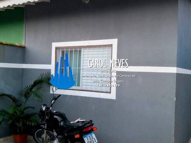 #13668 - Casa para Venda em Mongaguá - SP - 2