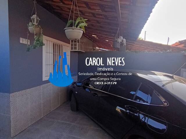 #13669 - Casa para Venda em Mongaguá - SP - 2