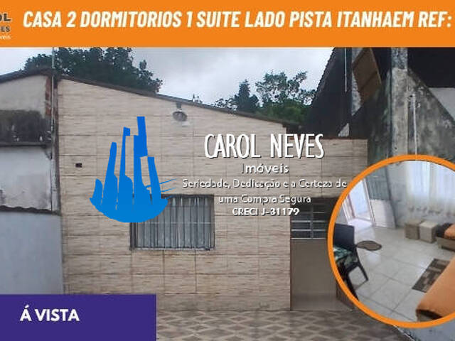 Venda em Verde Mar - Itanhaém