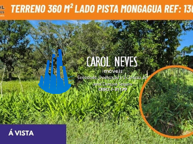 #13674 - Terreno para Venda em Mongaguá - SP - 1