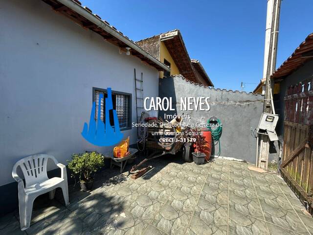 #13675 - Casa para Venda em Mongaguá - SP - 2