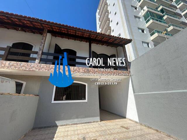 #13677 - Sobrado para Locação em Itanhaém - SP - 2