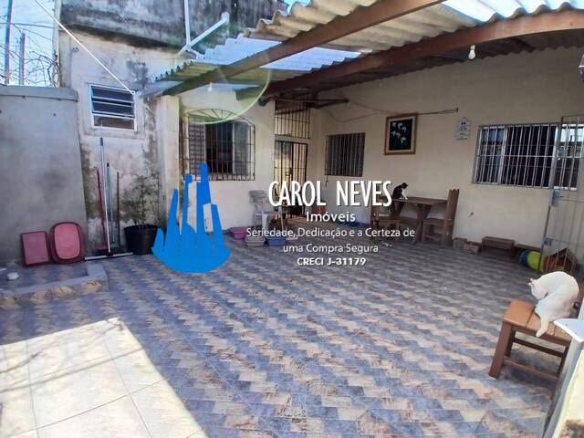 #13678 - Casa para Venda em Mongaguá - SP - 2