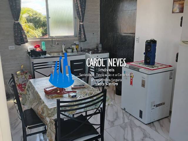 #13680 - Apartamento para Venda em Mongaguá - SP - 2