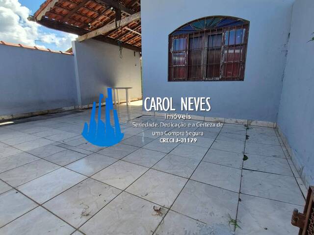 #13682 - Casa para Venda em Mongaguá - SP - 2