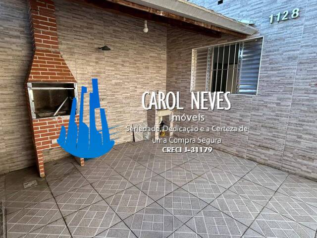 #13681 - Casa para Venda em Itanhaém - SP - 2