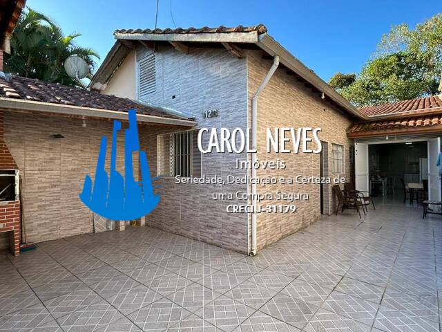 #13681 - Casa para Venda em Itanhaém - SP - 1