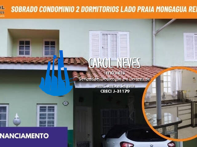 #13683 - Sobrado para Venda em Mongaguá - SP - 1