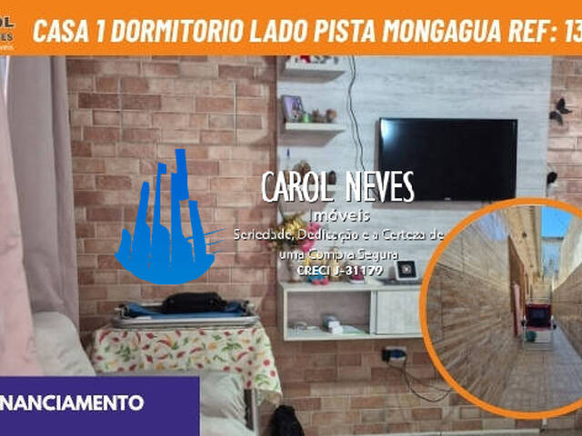 #13684 - Casa para Venda em Mongaguá - SP - 1