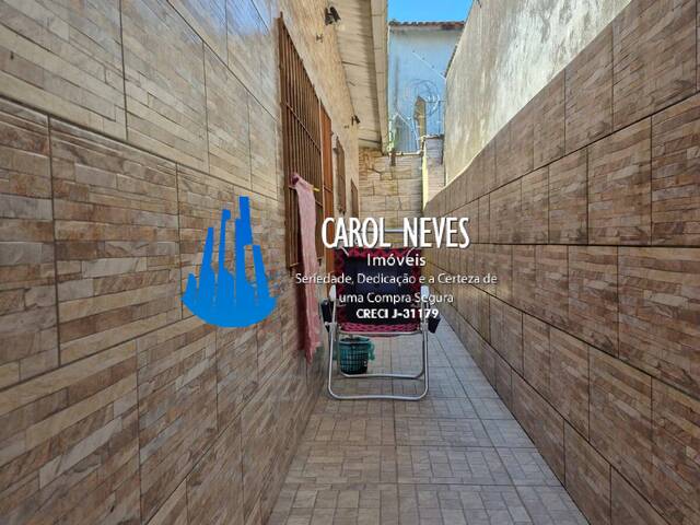 #13684 - Casa para Venda em Mongaguá - SP - 2