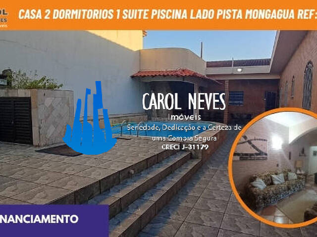 #13686 - Casa para Venda em Mongaguá - SP - 1