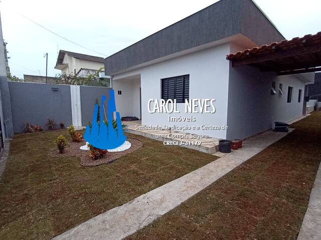 #13687 - Casa para Venda em Itanhaém - SP - 2