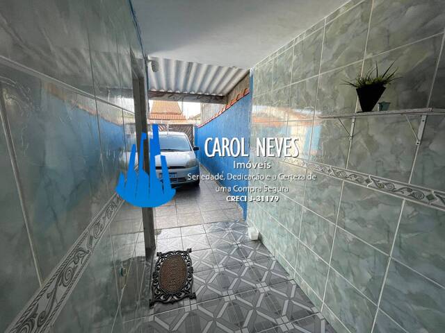 #13689 - Casa para Locação em Mongaguá - SP - 2