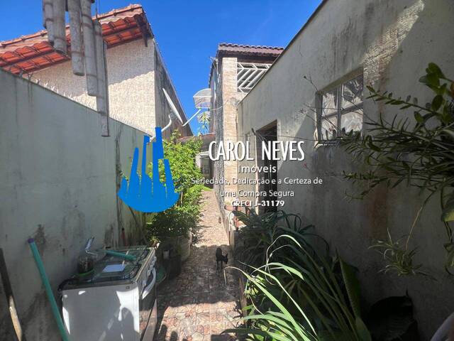 #13689 - Casa para Venda em Mongaguá - SP - 2