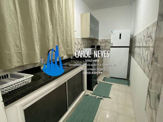 #13691 - Apartamento para Venda em Mongaguá - SP - 3