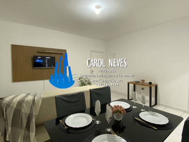 #13691 - Apartamento para Venda em Mongaguá - SP - 2