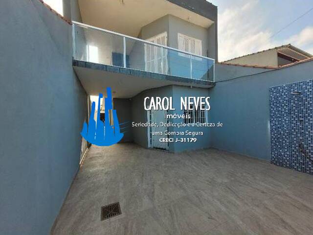 Casa para Venda em Itanhaém - 2