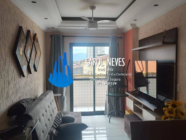 Apartamento para Venda em Praia Grande - 2