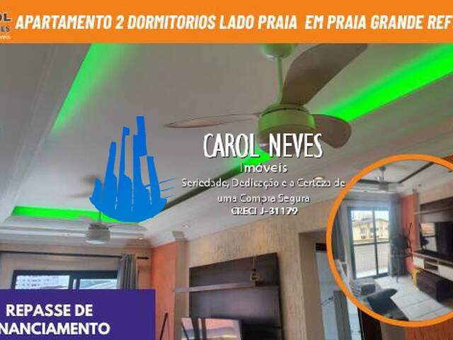 Venda em Aviação - Praia Grande