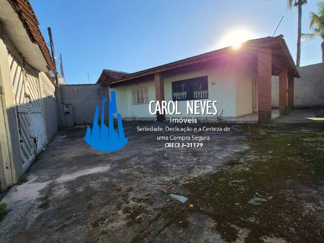 #13698 - Casa para Venda em Mongaguá - SP - 2