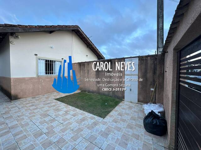 #13702 - Casa para Venda em Itanhaém - SP - 2