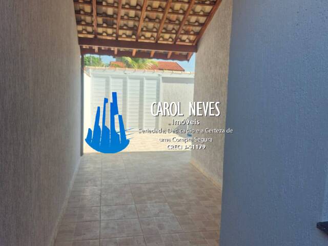 #13699 - Casa para Venda em Itanhaém - SP - 2