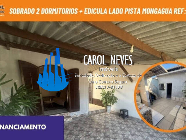 #13703 - Sobrado para Venda em Mongaguá - SP - 1