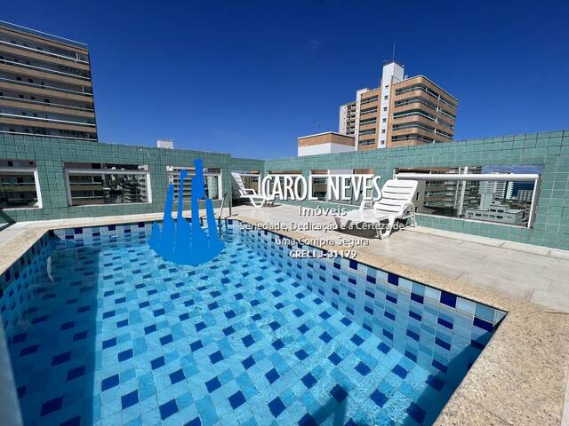 #13704 - Apartamento para Venda em Praia Grande - SP - 3