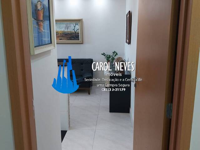 #13705 - Apartamento para Venda em Mongaguá - SP - 2