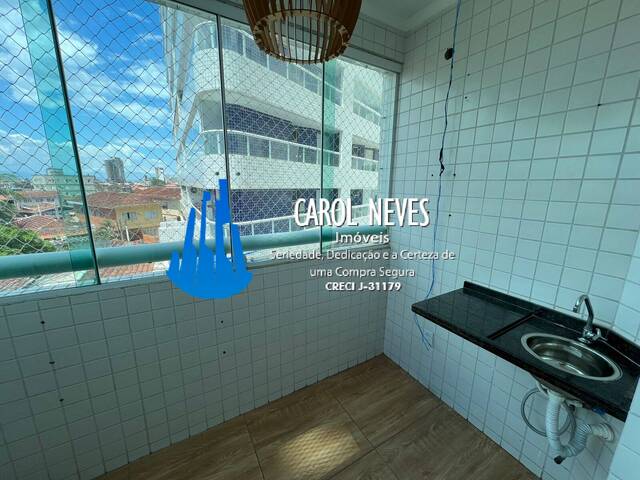 Apartamento para Venda em Praia Grande - 4