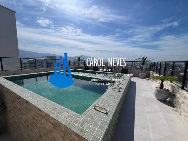 #13708 - Apartamento para Venda em Praia Grande - SP - 2