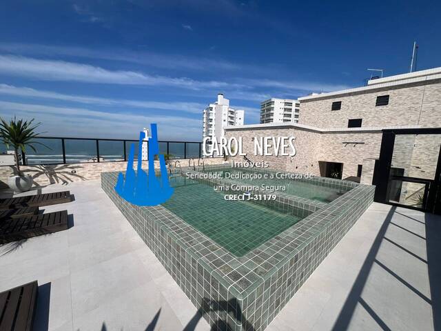 #13708 - Apartamento para Venda em Praia Grande - SP - 3