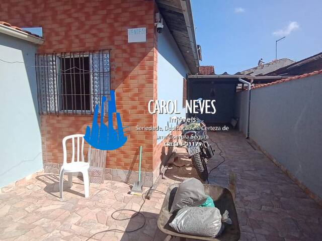 Casa para Venda em Mongaguá - 2