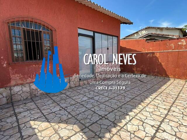 #13709 - Casa para Locação em Mongaguá - SP - 2