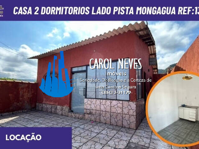 #13709 - Casa para Locação em Mongaguá - SP - 1
