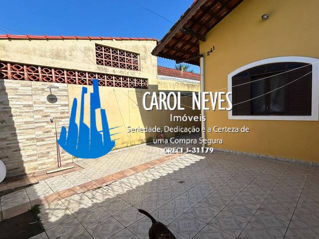 #13711 - Casa para Venda em Itanhaém - SP - 2