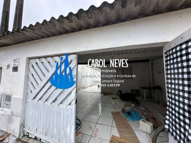 Casa para Venda em Mongaguá - 2