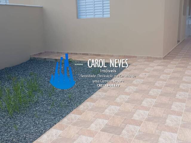 #13712 - Casa para Venda em Itanhaém - SP - 2
