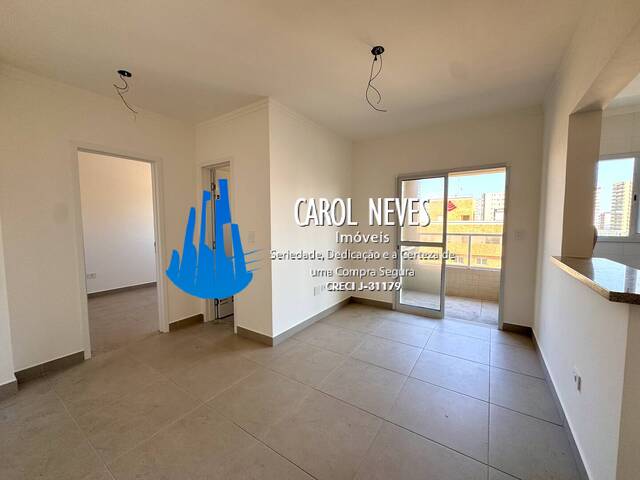 #13714 - Apartamento para Venda em Praia Grande - SP - 2