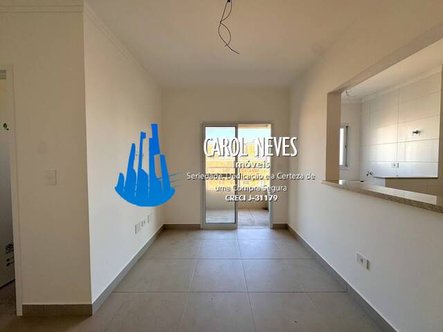 #13714 - Apartamento para Venda em Praia Grande - SP - 3