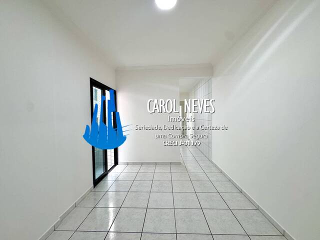 #13715 - Apartamento para Venda em Praia Grande - SP - 3