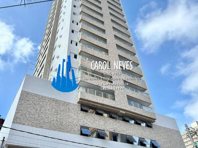 #13717 - Apartamento para Venda em Praia Grande - SP - 2