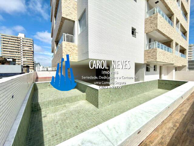 #13717 - Apartamento para Venda em Praia Grande - SP - 3