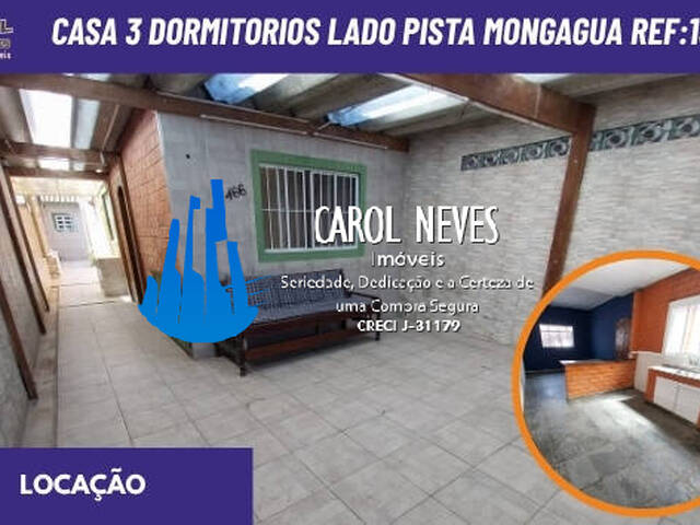 Locação em Itaoca - Mongaguá